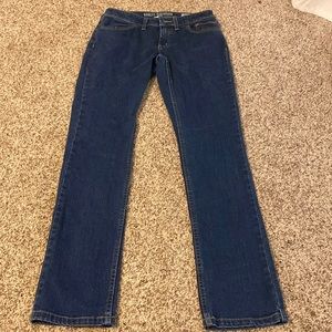 Worn only once Harley-Davidson jeans